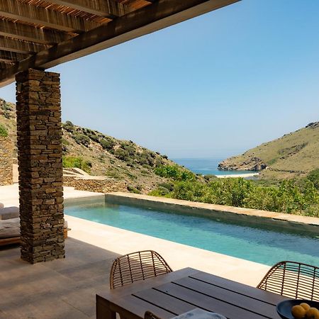 Onar Andros Guest House Achla Екстериор снимка