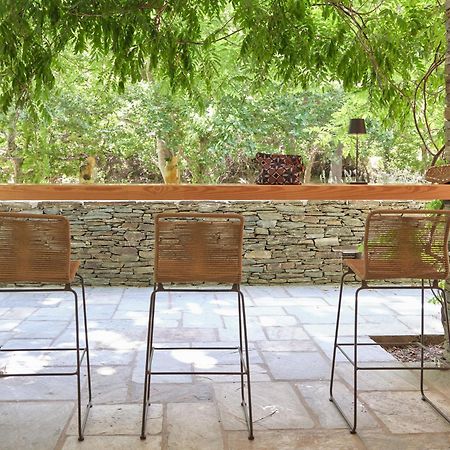 Onar Andros Guest House Achla Екстериор снимка