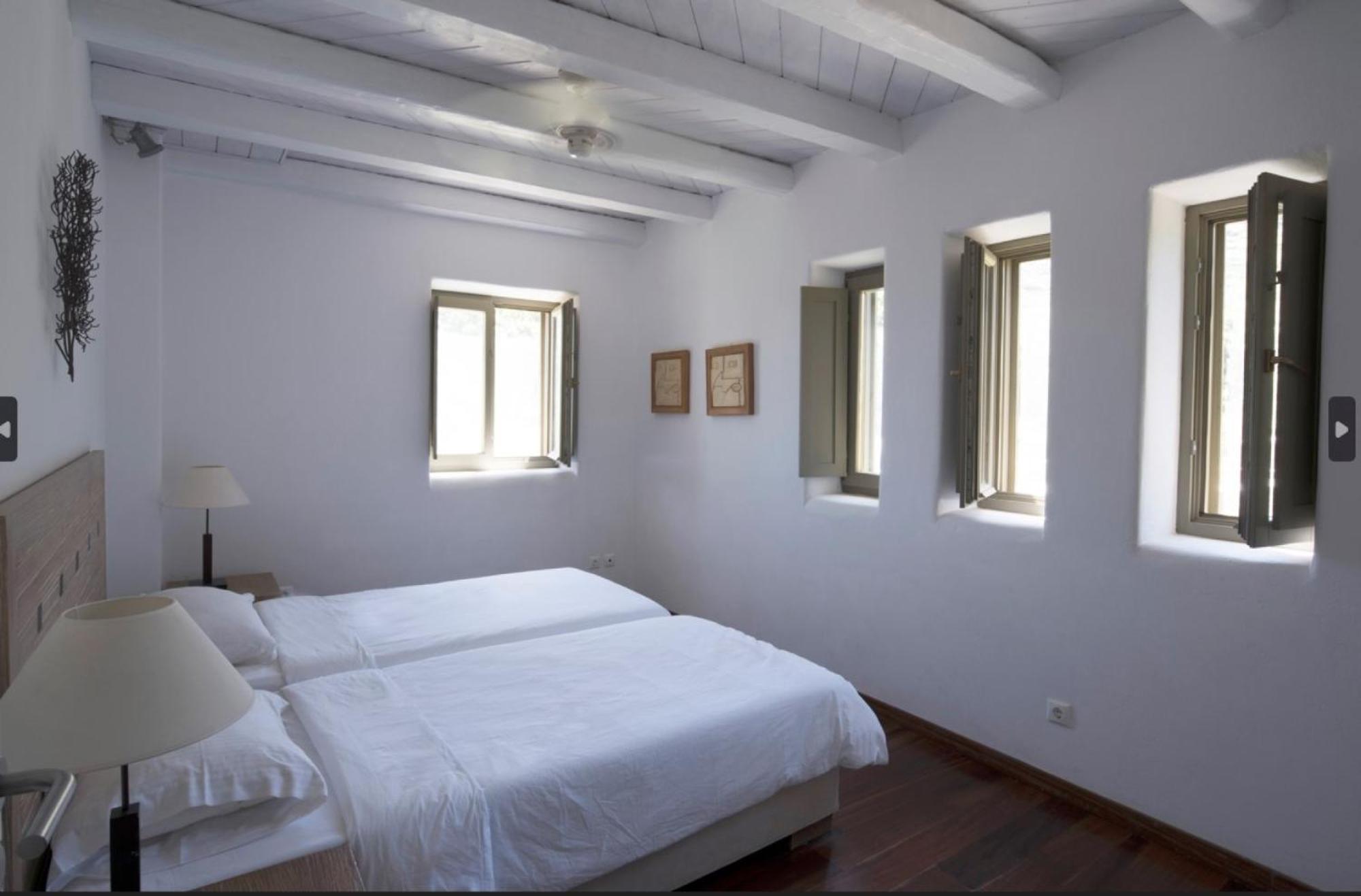 Onar Andros Guest House Achla Екстериор снимка