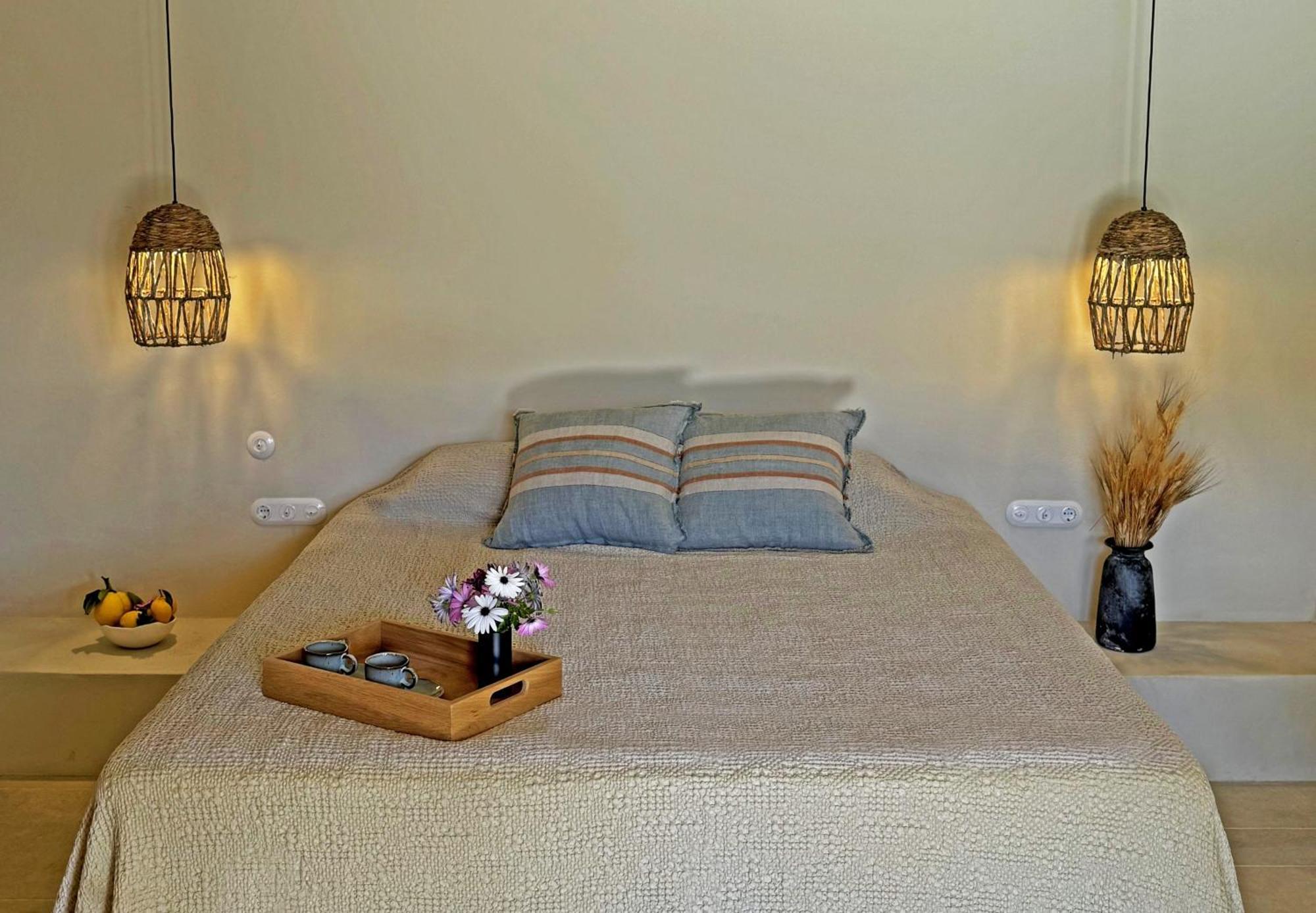 Onar Andros Guest House Achla Екстериор снимка