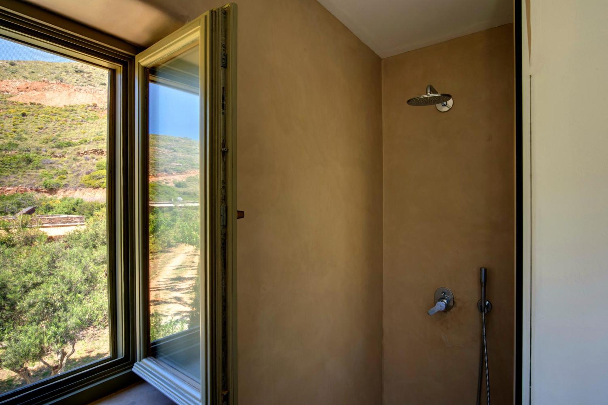 Onar Andros Guest House Achla Екстериор снимка