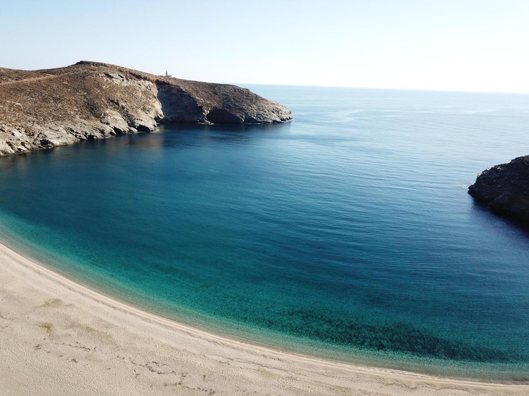 Onar Andros Guest House Achla Екстериор снимка
